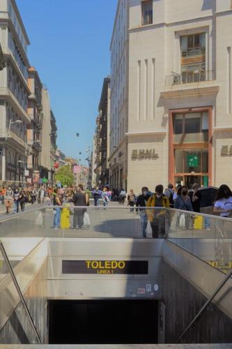 Napoli Via Toledo 2