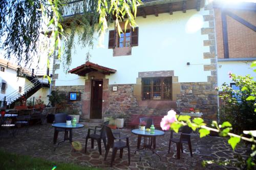 Hostal Rural Donamariako Benta