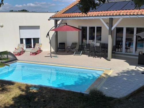 Maison Saint-Père-en-Retz, 4 pièces, 8 personnes - FR-1-364-94 gîte à louer La Mulotais