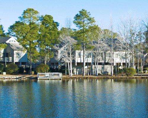 Appealing New Bern Apartment along Neuse River - Two Bedroom #1 - image 4