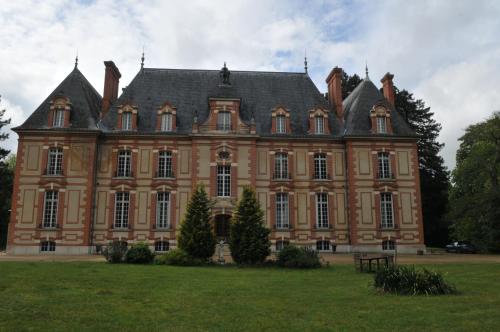 Bed & Breakfast - Château du Corvier photo 16