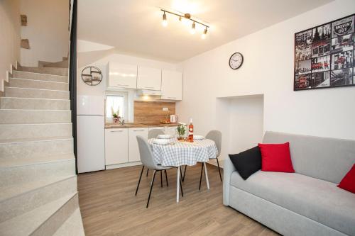 Studio apartman Amalie, Pazin