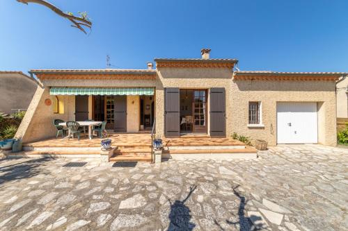 Les Portes de L'Ardèche gîte à louer Pont-Saint-Esprit