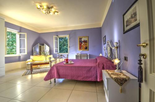 Lucca Cycling Holidays Il Tiglio Rooms