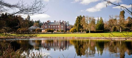 Lynford Hall Hotel, , Norfolk