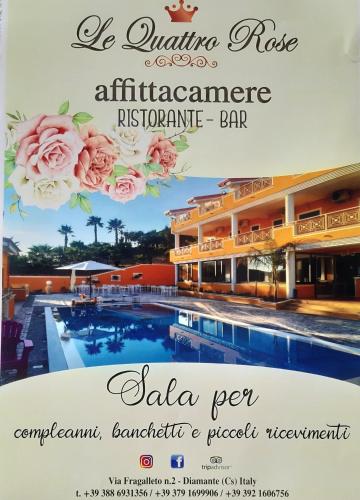 Le Quattro Rose 1