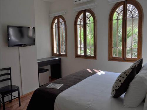 Hotel CasaDeTodos – Santiago de Chile, TX