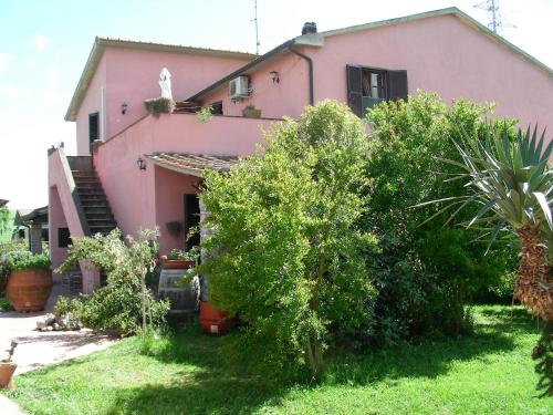  Agriturismo Da Paola, Pension in Marsiliana