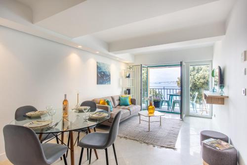 I love Nice - FACE MER, DESIGN, TERRASSE, ASC, WIFI, CLIM, Ницца (фото 3)