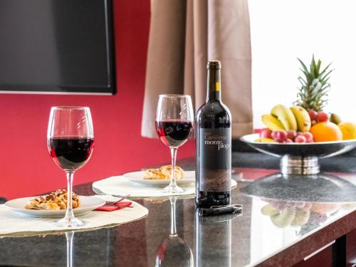 Kitchen, Rosamar 313 Luxury vista al mar wifi in Tenerife