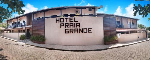 Hotel Praia Grande Penha (Santa Catarina)