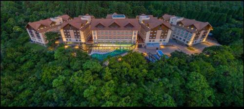 Apartamento em Resort & Spa Gramado in กรามาโด้