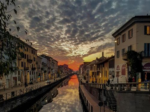 Art Hotel Navigli, Милан (фото 10)