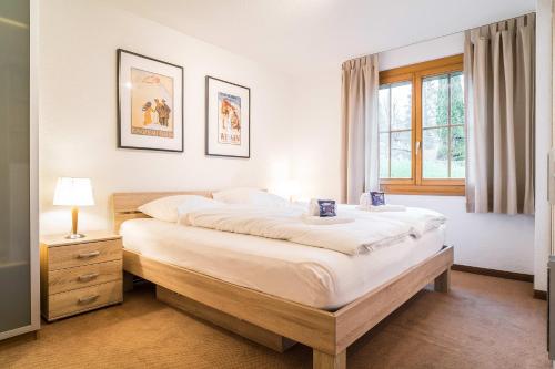 Apartment Jungfrau 3.5 - GRIWA RENT AG - main image