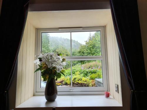 Foresters Lodge bed and breakfast, near loch ness in Inverfarigaig