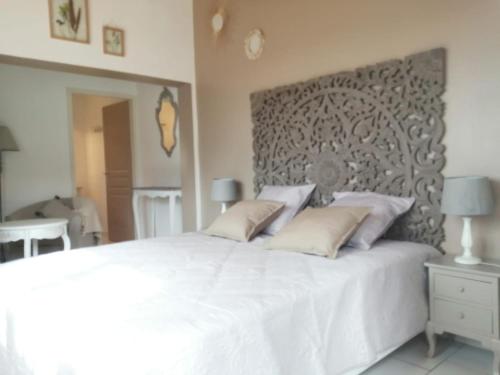 La Margottière chez isa et titi Room Type - Double Room with Terrace