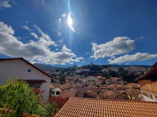 A környék, Pousada Janelas de Ouro Prêto (Pousada Janelas de Ouro Preto) in Ouro Preto