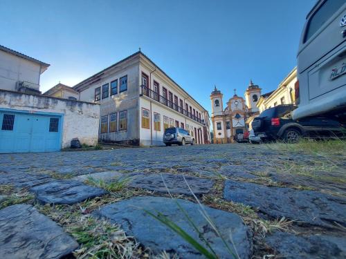 A környék, Pousada Janelas de Ouro Prêto (Pousada Janelas de Ouro Preto) in Ouro Preto