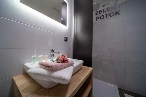Hotel Zelený potok obrázok