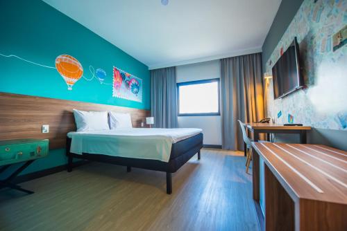 ibis Styles Sorocaba Santa Rosalia