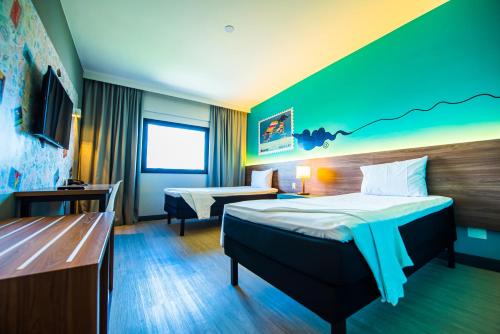 ibis Styles Sorocaba Santa Rosalia