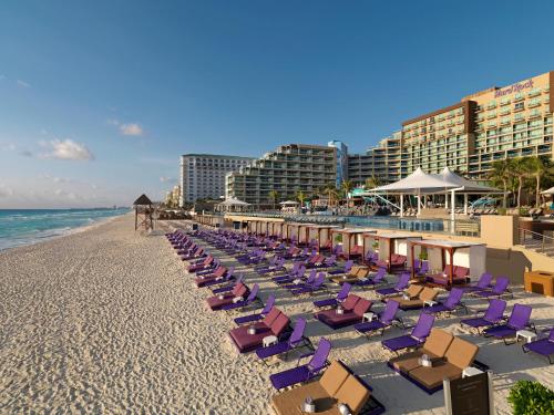 . Hard Rock Hotel Cancun - All Inclusive