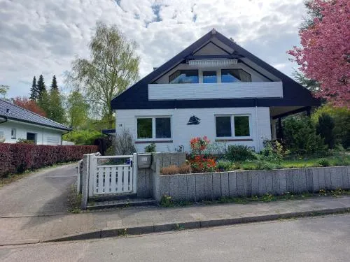 Haus Finisberg in Flensburg, Deutschland