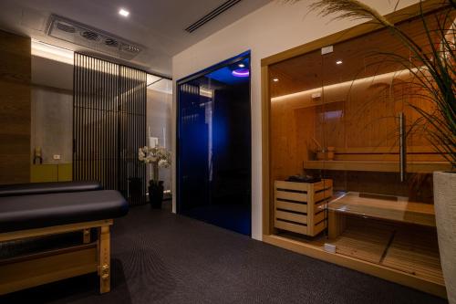 Spa, HOTIDAY Olbia Wallure in 奧爾比亞市中心