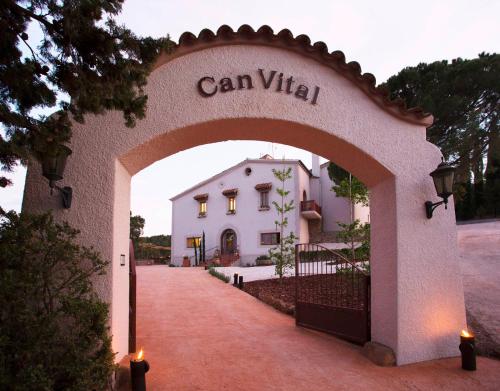 Can Vital Nature & Wellness Hotel de charme Province de Barcelone