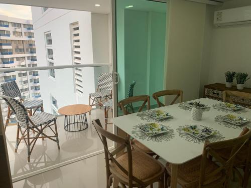 APARTAMENTO SPLENDOR SANTA MARTA
