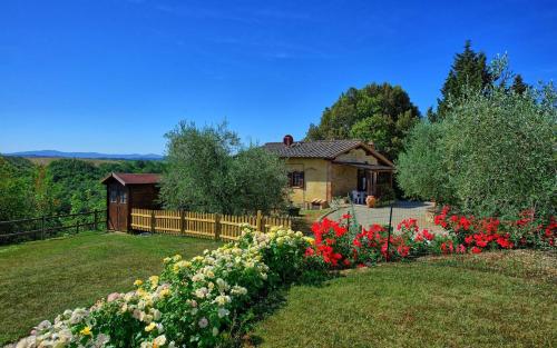 Azienda Agricola Fornacelle - Accommodation - San Gimignano