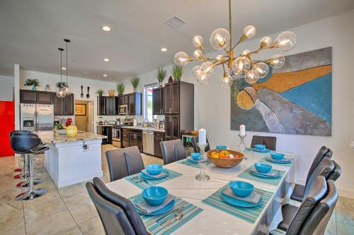 Chic Cathedral City Retreat with Outdoor Oasis! - image 3