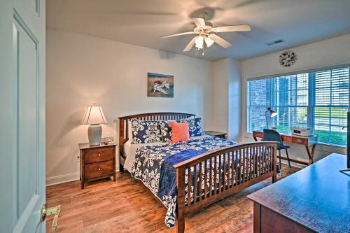 Condo with Patio and Pool Access 2 Mi to Beaches - image 7