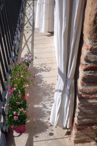 Balcony/terrace, Casa La Rinconada in Azuelo