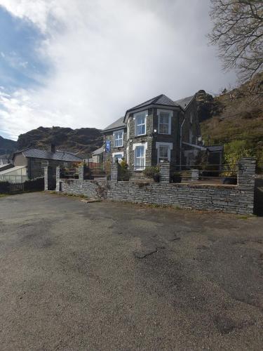 外部景觀, isallt guesthouse in 布萊奈費斯蒂尼奧格