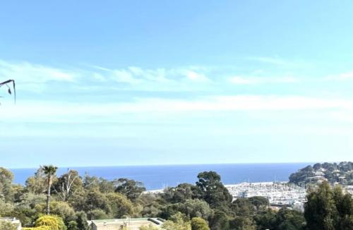 Appartement Cavalaire vue mer