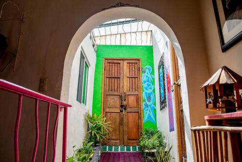 Majikal B&B - Aqua in Merida