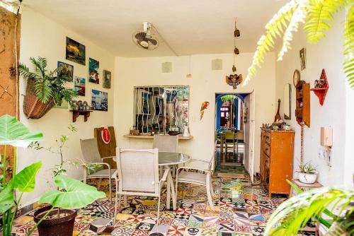 Majikal B&B - Aqua in Merida