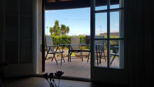 balkon/terras, Palmeres in La Torre Vella