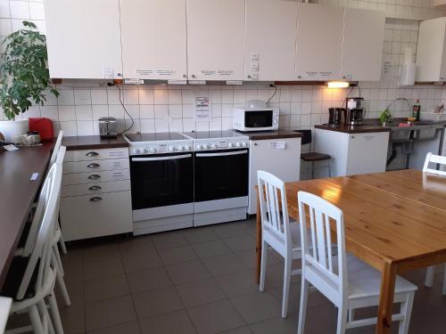 Konyha, Kristinebergs Bed & Breakfast in Mora