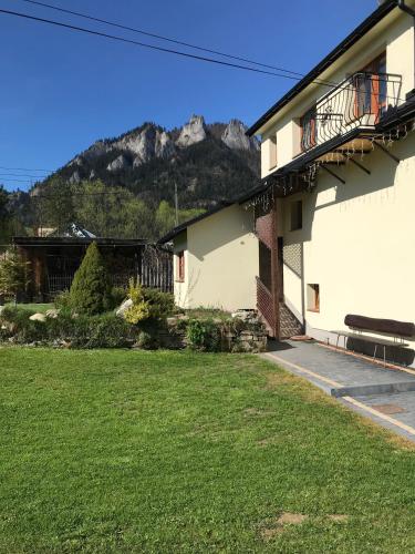 Apartament i pokoje u Piotra in Sromowce Nizne