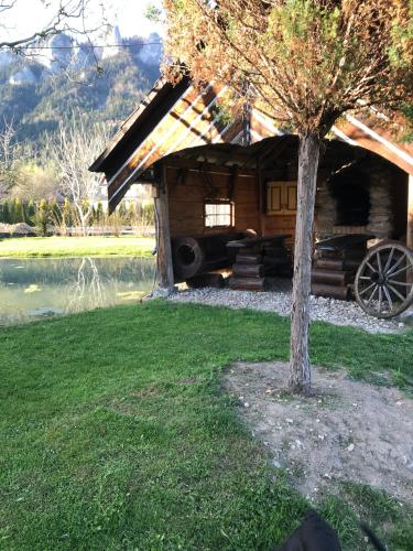 Apartament i pokoje u Piotra in Sromowce Nizne