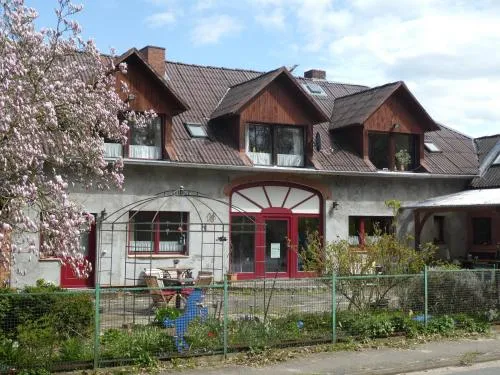 Ferienwohnung Maidenhain in Tießau, Deutschland