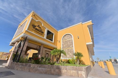 Hotel San Ignacio Inn in Torreón