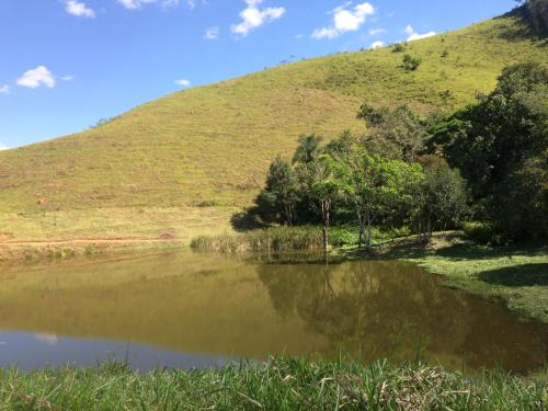 Pousada Fazenda e Pesqueiro Chalé da serra