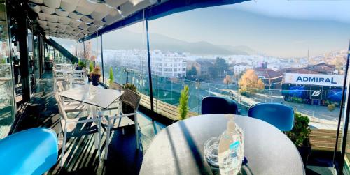 บริการและสิ่งอำนวยความสะดวก, Sky Corner Hotel in โอริด