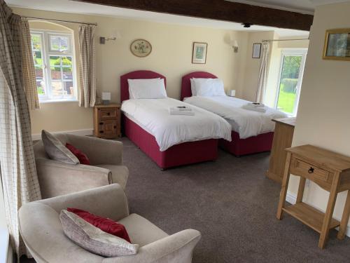 The Coppleridge Inn 4