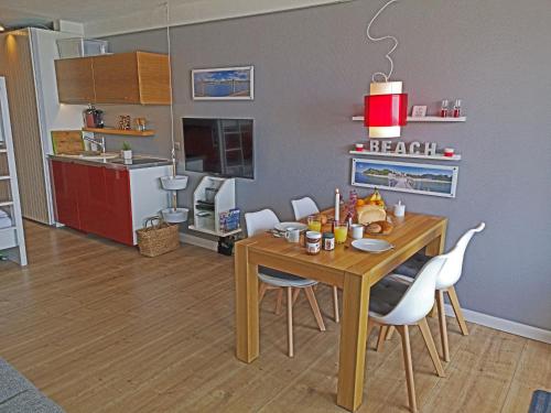 fewo1846 Intermar - Kajuete Foerdeblick - familienfreundliches Studioapartment mit Balkon und Meerblick, Glücksburg (fotografie 8)