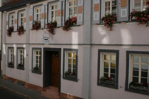 TerasenAppartement in Worms, Deutschland