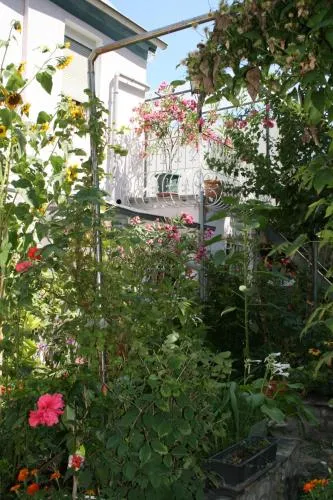 TerasenAppartement in Worms, Deutschland
